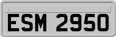 ESM2950