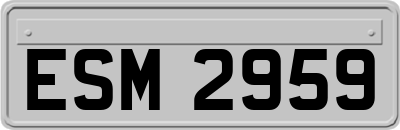 ESM2959