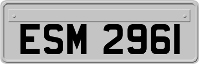 ESM2961
