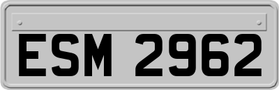 ESM2962