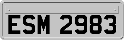 ESM2983