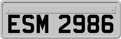 ESM2986