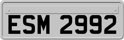 ESM2992
