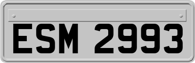 ESM2993
