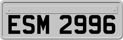 ESM2996