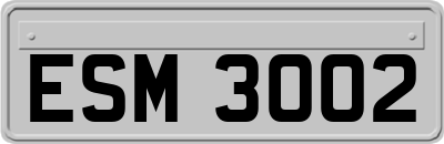 ESM3002