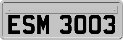 ESM3003