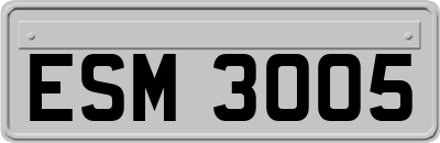ESM3005