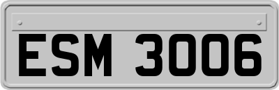 ESM3006