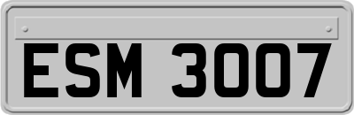 ESM3007