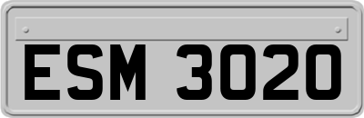 ESM3020