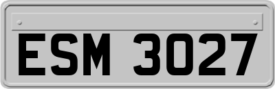 ESM3027