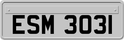 ESM3031