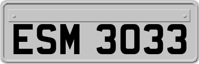 ESM3033