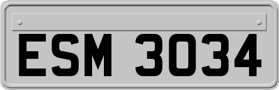 ESM3034