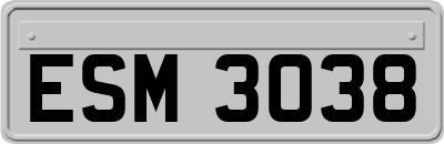 ESM3038