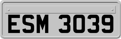 ESM3039
