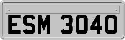 ESM3040