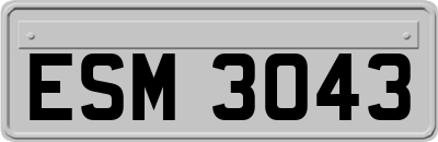 ESM3043