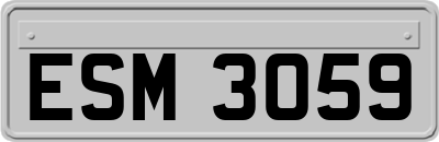 ESM3059