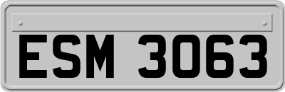 ESM3063