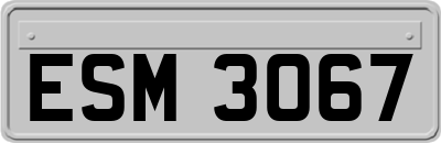 ESM3067