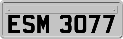 ESM3077