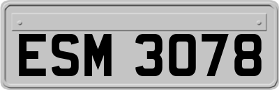 ESM3078