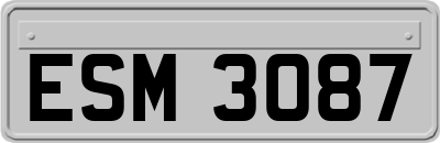 ESM3087