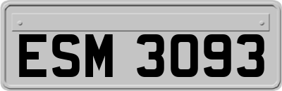 ESM3093