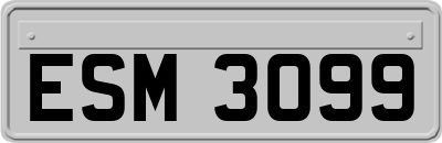 ESM3099