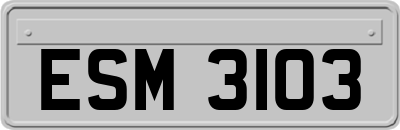 ESM3103