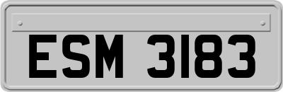 ESM3183