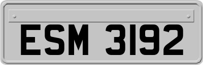 ESM3192