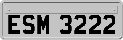 ESM3222