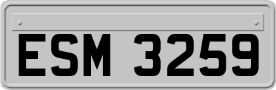 ESM3259