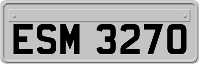ESM3270