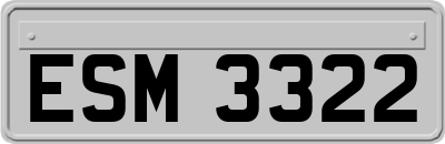 ESM3322