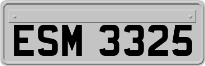 ESM3325