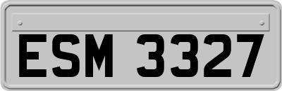 ESM3327