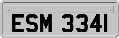 ESM3341