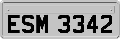 ESM3342