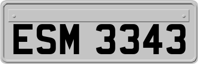 ESM3343