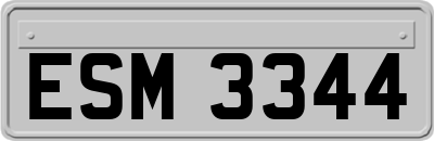 ESM3344