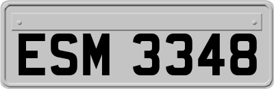 ESM3348