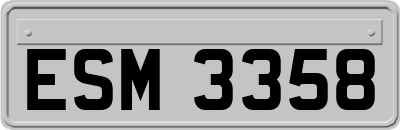 ESM3358