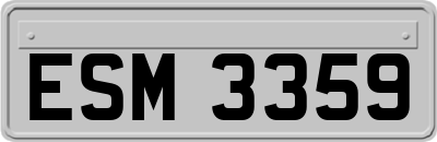 ESM3359