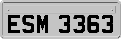 ESM3363