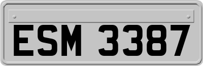 ESM3387