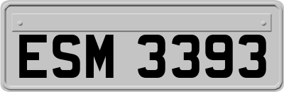 ESM3393